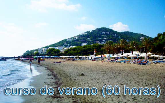 JUST IN ENGLISH 
(CURSO DE VERANO DE 60 HORAS)