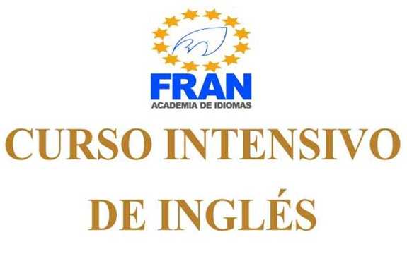 B1 B2 CURSO INTENSIVO DE INGLÉS PARA ADULTOS